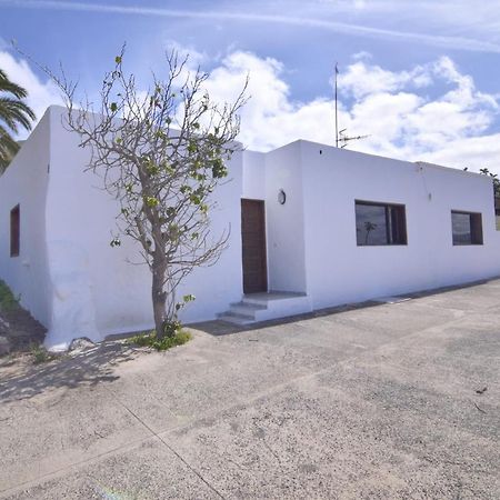 הוילה טגיסי Casa Famara מראה חיצוני תמונה