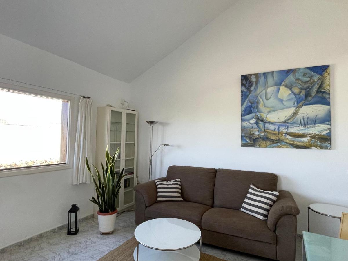 הוילה טגיסי Casa Famara מראה חיצוני תמונה