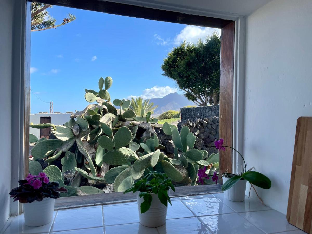 הוילה טגיסי Casa Famara מראה חיצוני תמונה