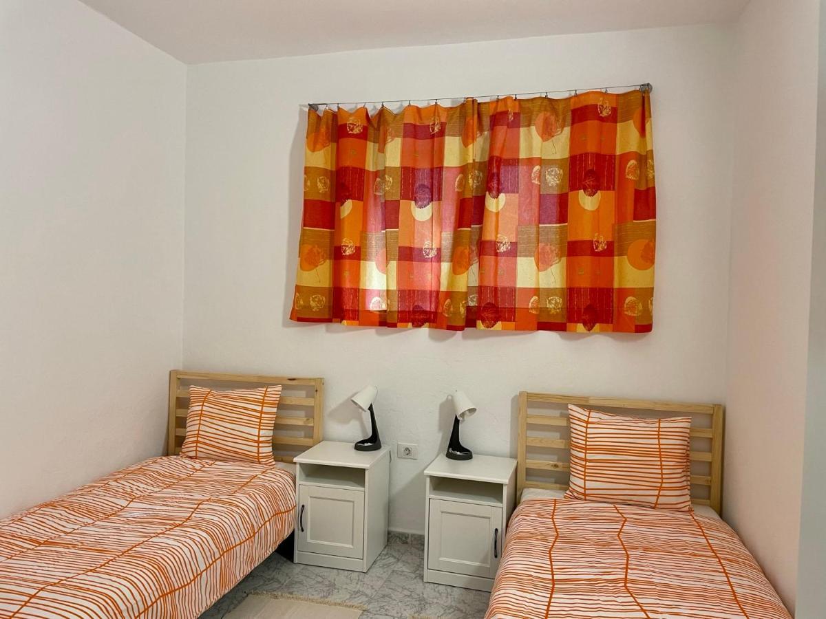 הוילה טגיסי Casa Famara מראה חיצוני תמונה