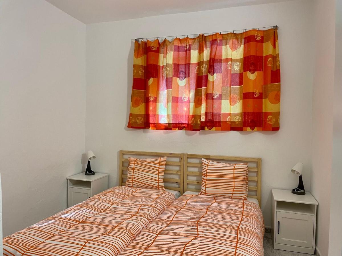 הוילה טגיסי Casa Famara מראה חיצוני תמונה