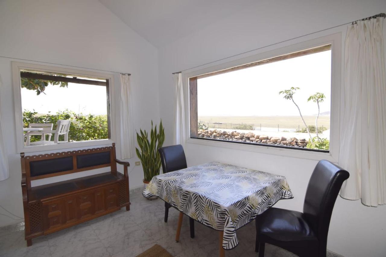 הוילה טגיסי Casa Famara מראה חיצוני תמונה